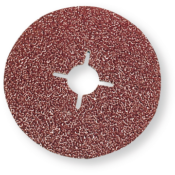 Disque abrasif fibre 115 mm grain 24